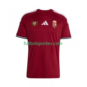 Camiseta Hungría Primera Equipación 2026